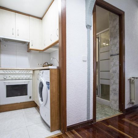 Apartamentos Rialto Madrid Exterior photo