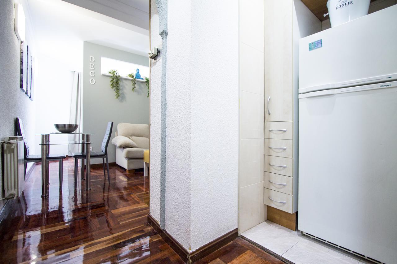 Apartamentos Rialto Madrid Exterior photo